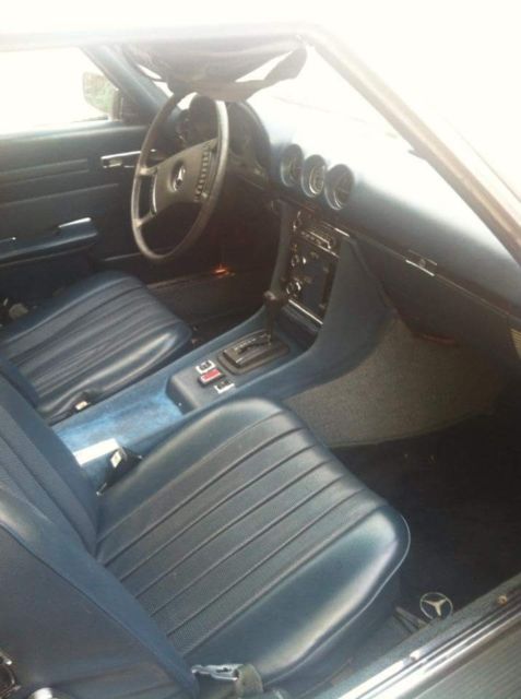 1972 Mercedes-Benz SL-Class