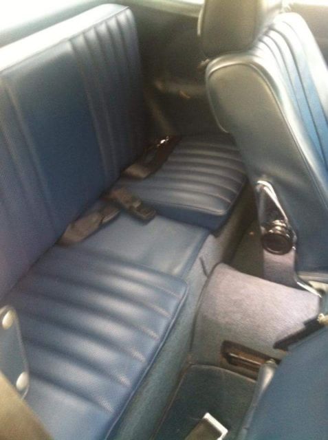 1972 Mercedes-Benz SL-Class