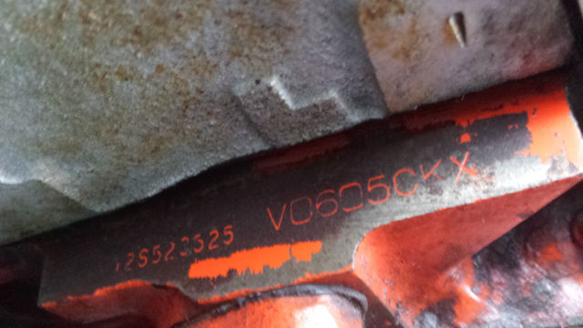 1972 Red Chevrolet Corvette Coupe