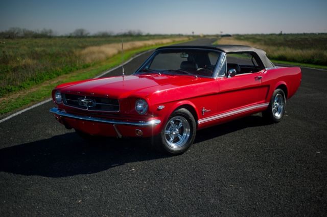 1964 Ford Mustang