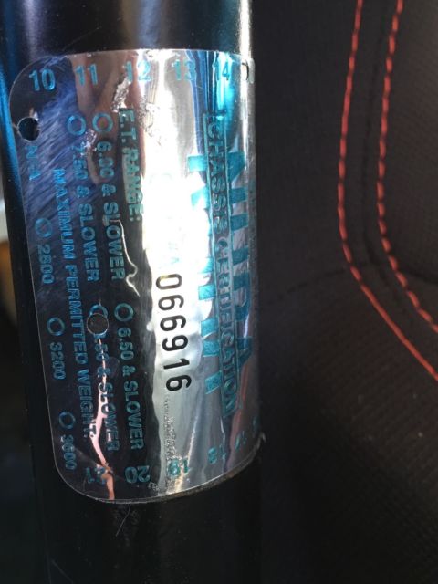 1992 Black Ford Mustang Coupe