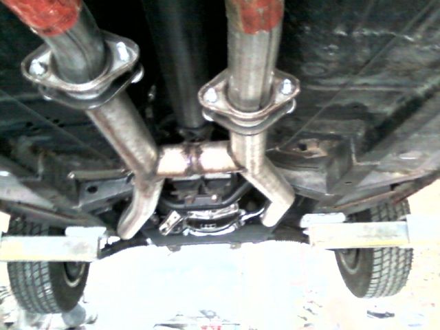 1989 Cabernet Red Ford Mustang Convertible