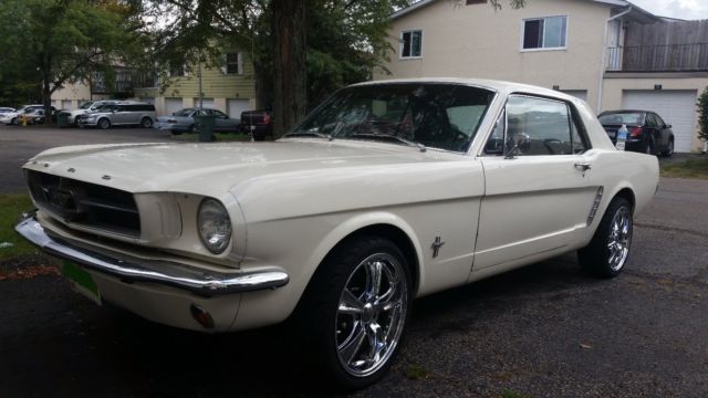 1965 Ford Mustang Coupe