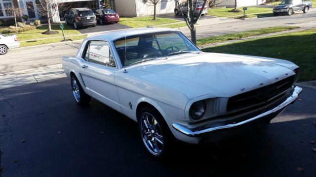 1965 Ford Mustang Coupe