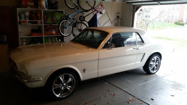 1965 Ford Mustang Coupe