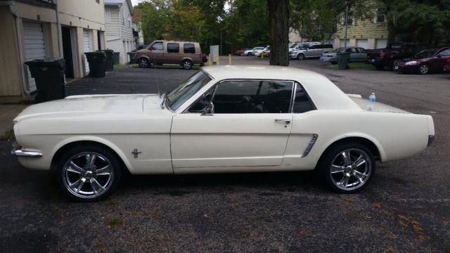 1965 Ford Mustang Coupe