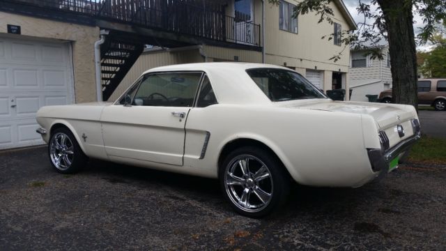 1965 Ford Mustang Coupe