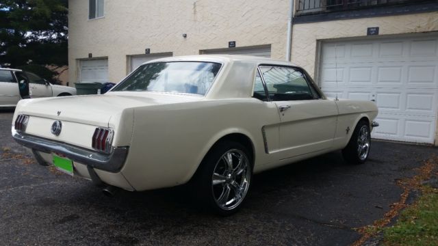 1965 Ford Mustang Coupe