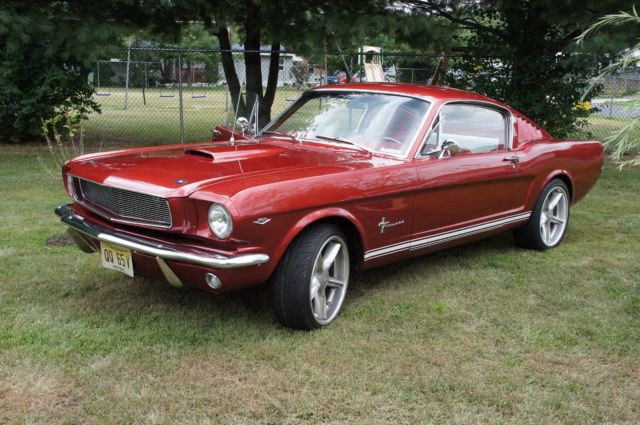 1965 Ford Mustang