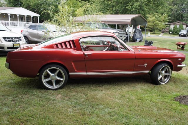 1965 Ford Mustang