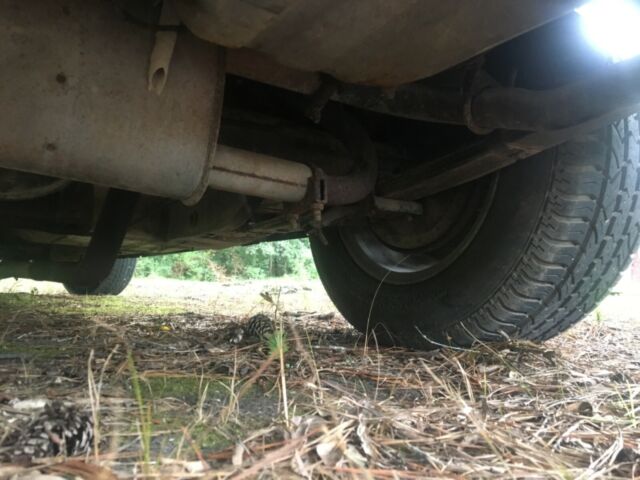 1966 Gray Ford Mustang Coupe