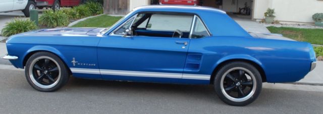 1967 Ford Mustang Coupe