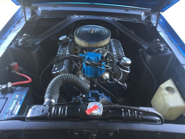 1967 Ford Mustang Coupe