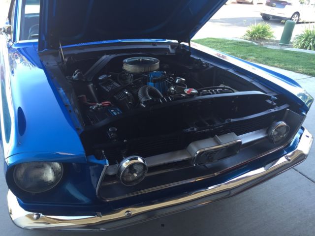 1967 Ford Mustang Coupe
