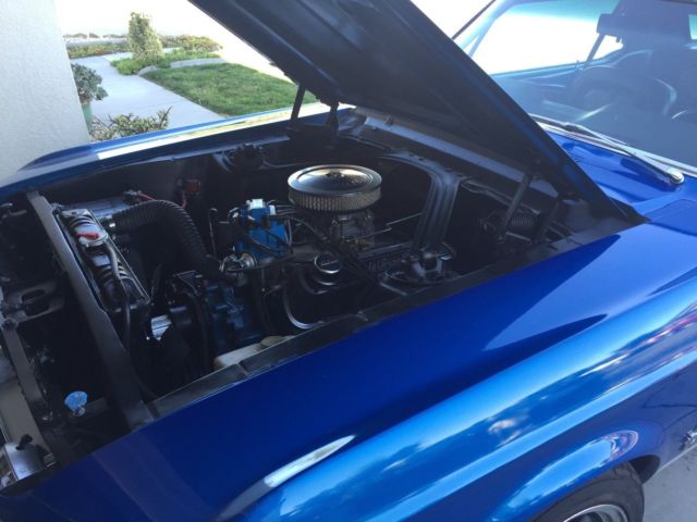 1967 Ford Mustang Coupe