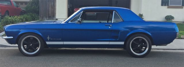 1967 Ford Mustang Coupe