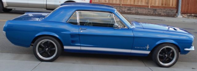 1967 Ford Mustang Coupe