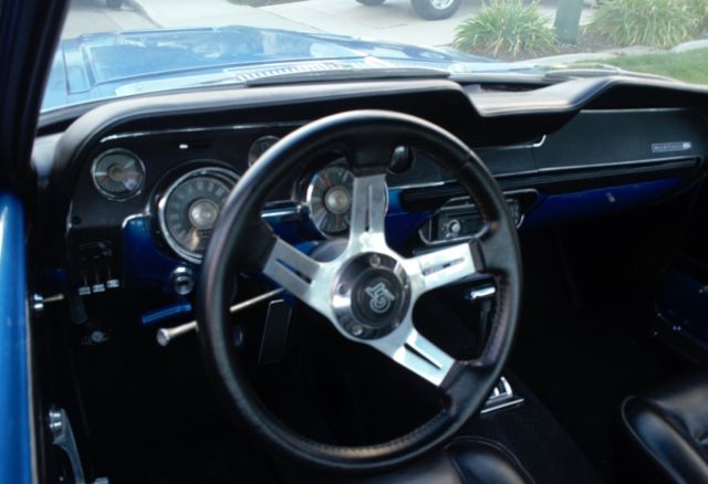 1967 Ford Mustang Coupe