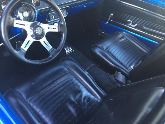 1967 Ford Mustang Coupe