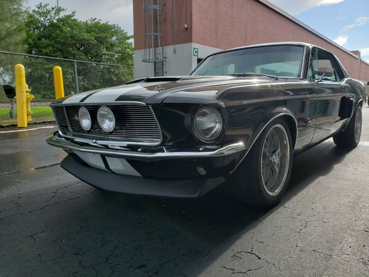 1967 Ford Mustang Coupe