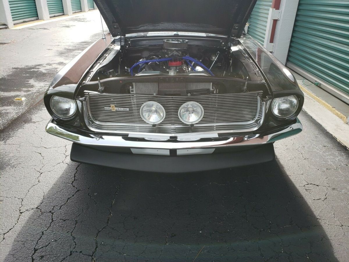 1967 Ford Mustang Coupe