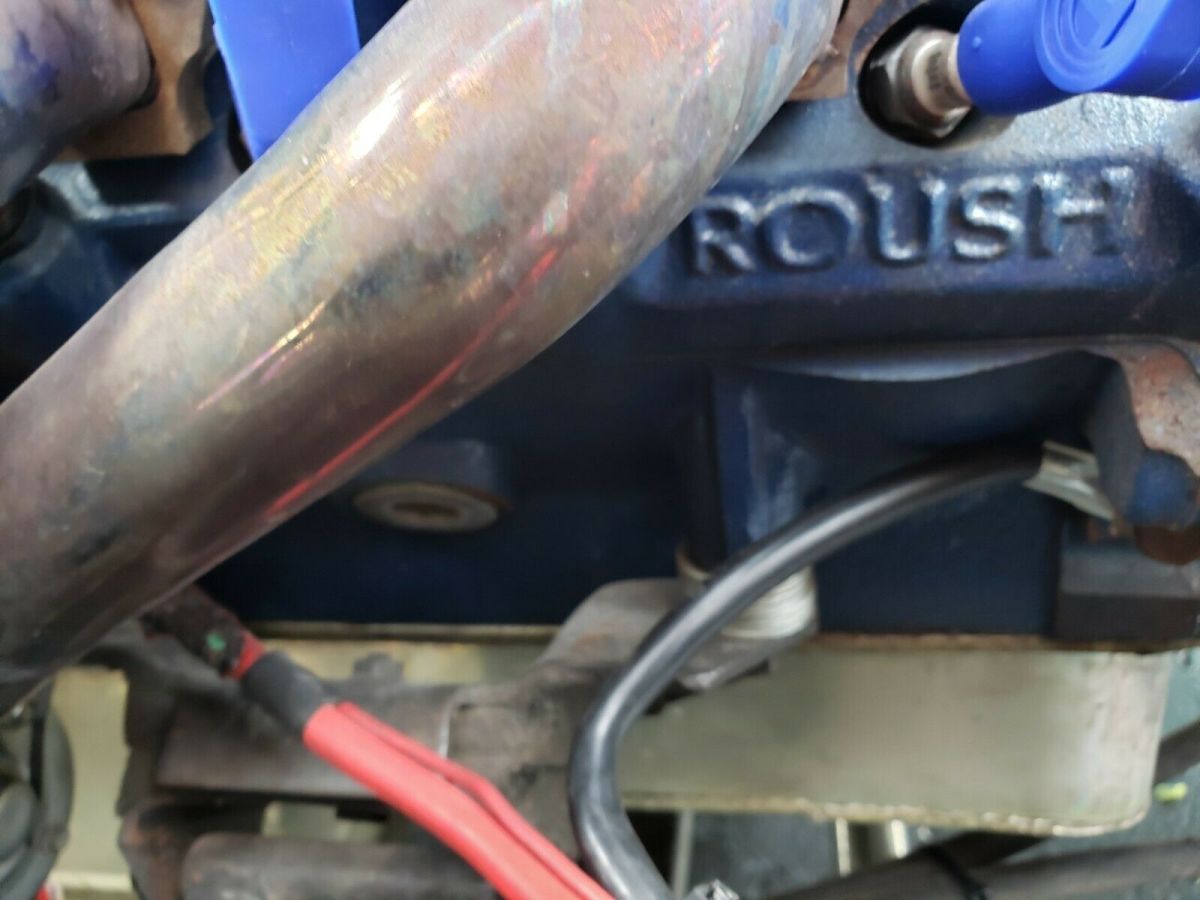 1967 Ford Mustang Coupe