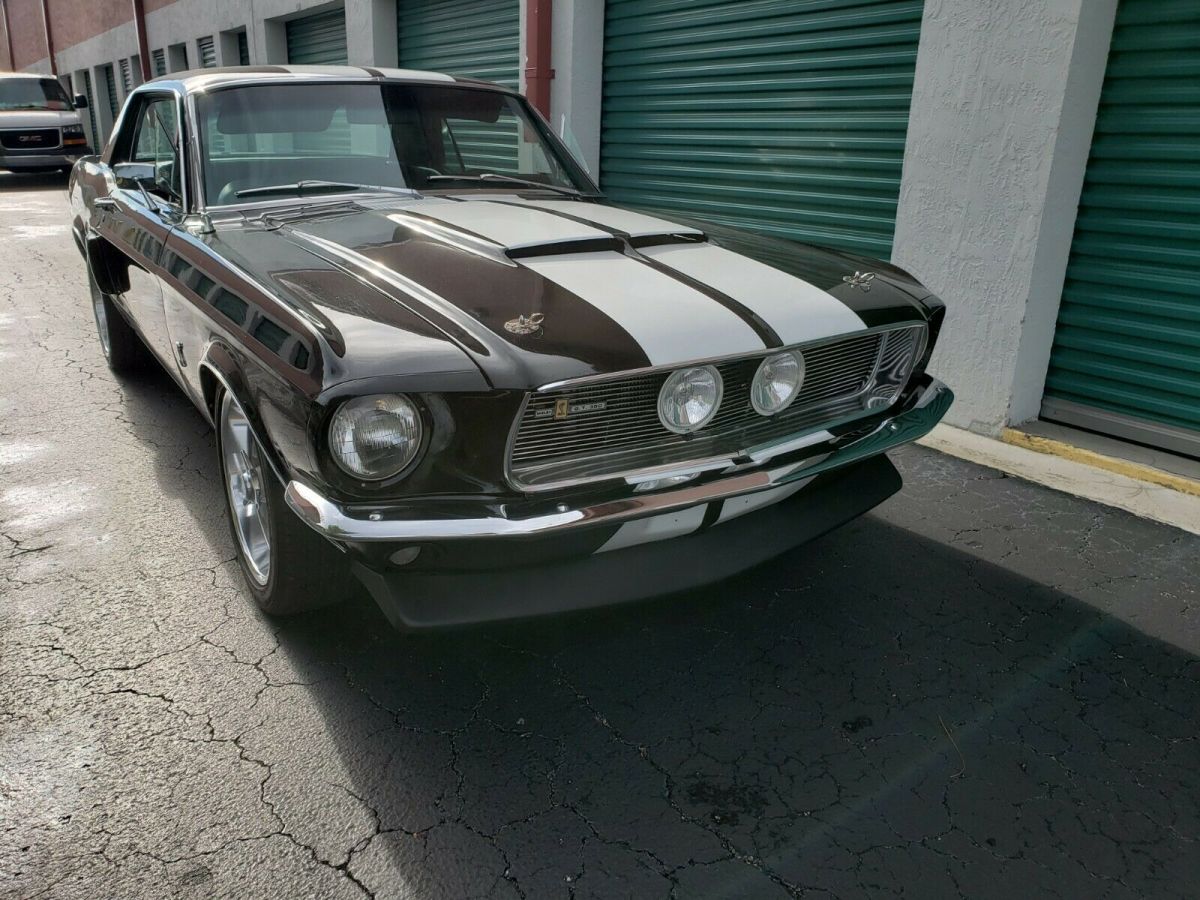 1967 Ford Mustang Coupe