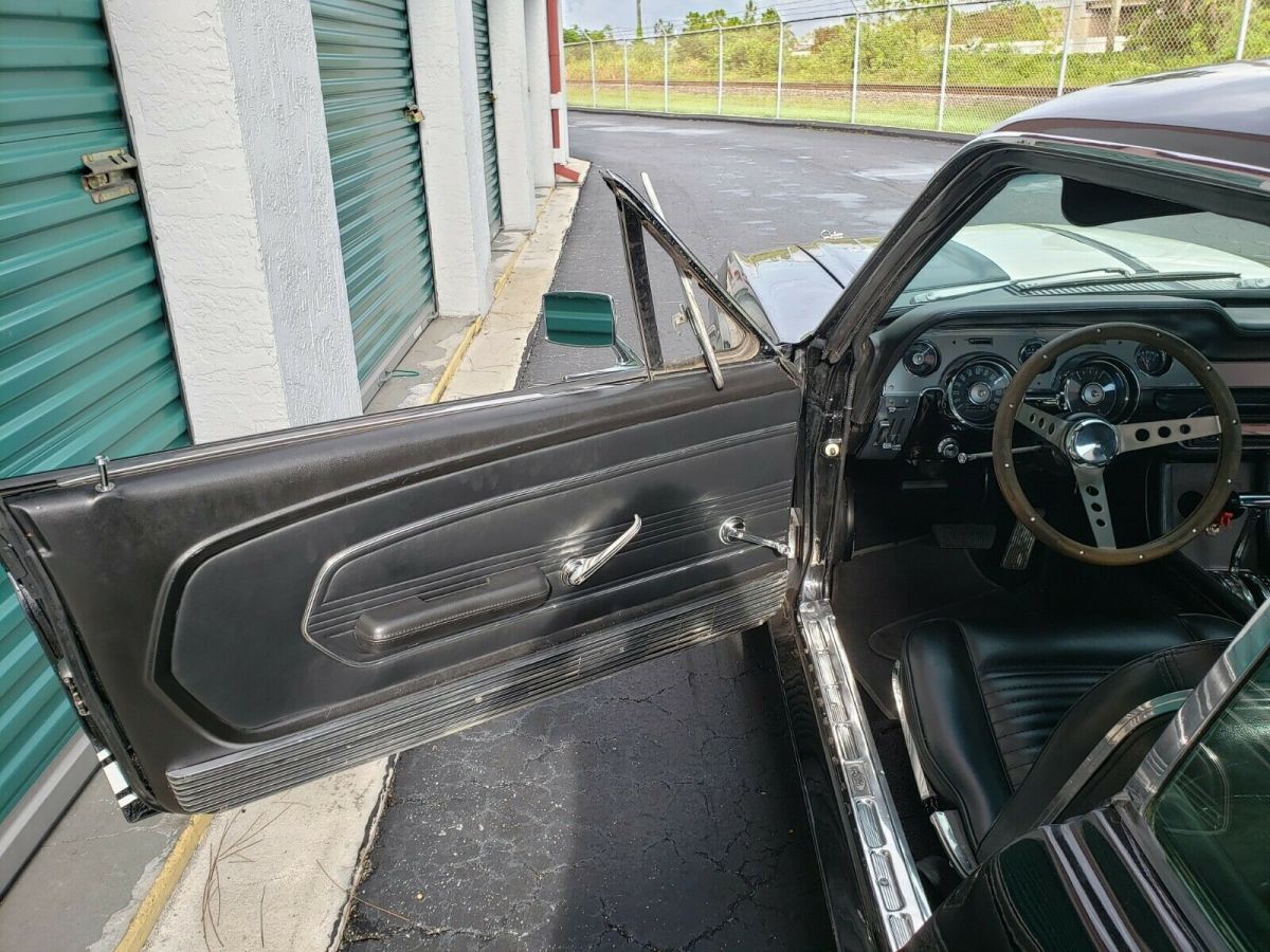 1967 Ford Mustang Coupe