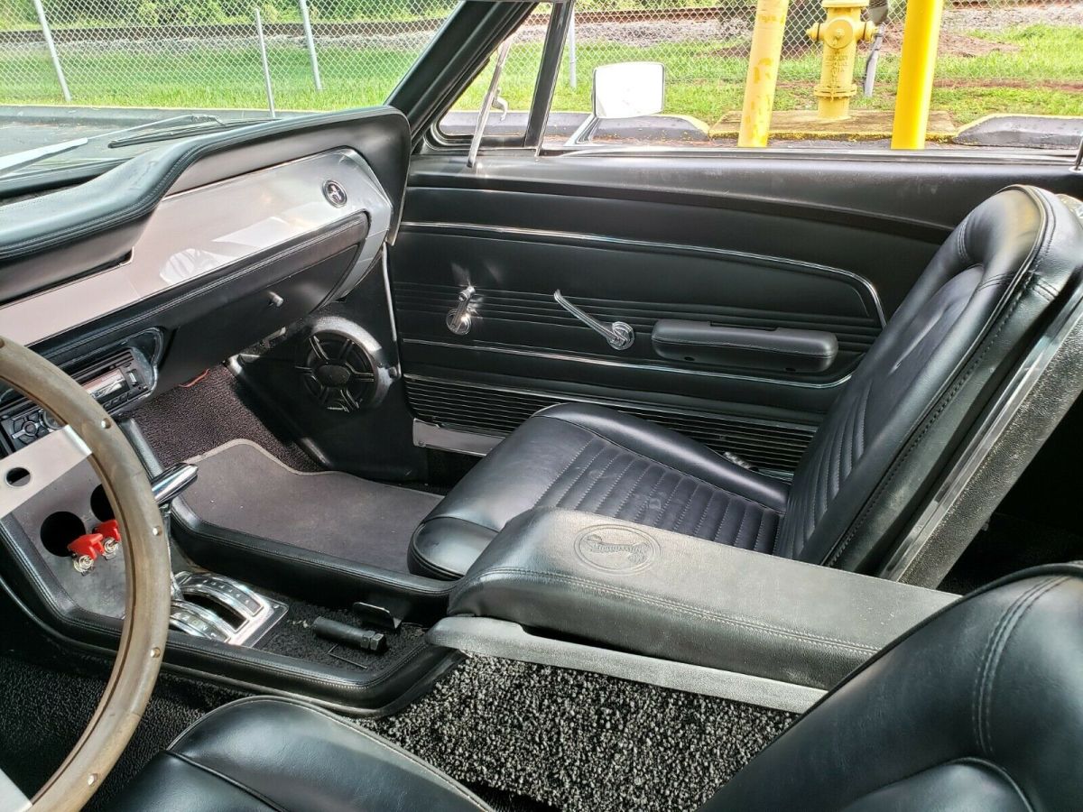 1967 Ford Mustang Coupe