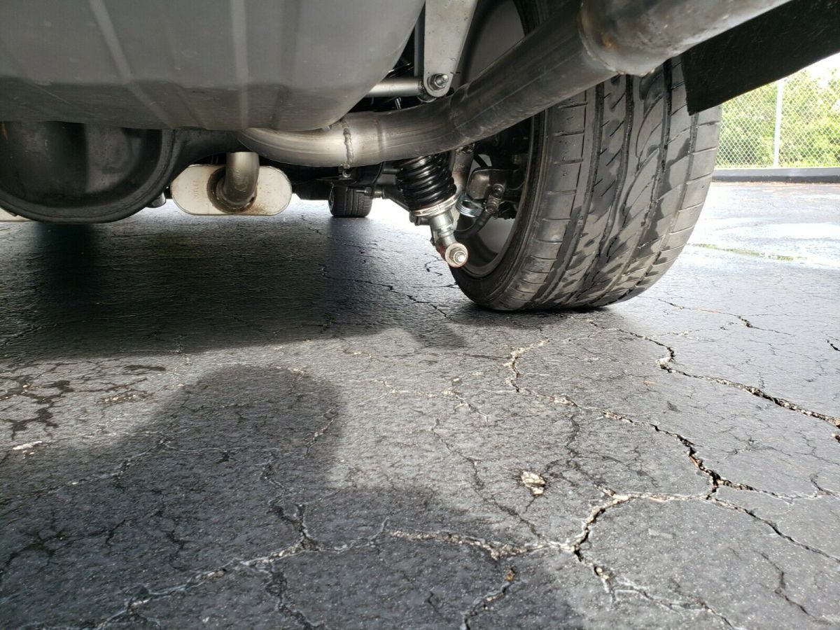 1967 Ford Mustang Coupe