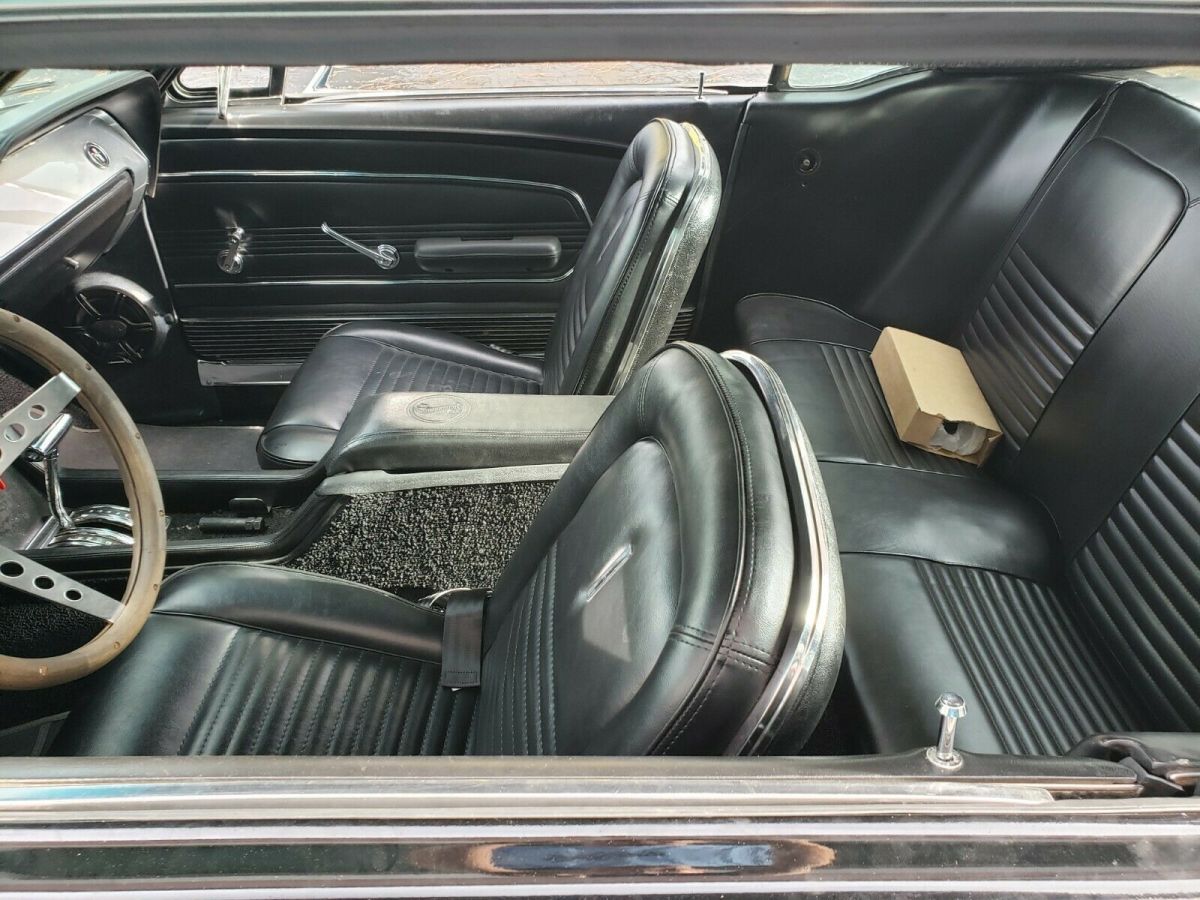 1967 Ford Mustang Coupe