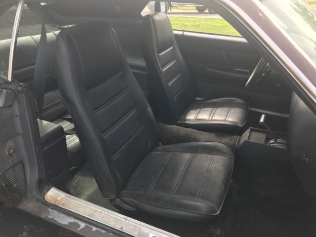 1970 Teal Ford Mustang Fastback