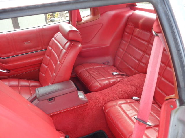 1977 Silver Ford Mustang Coupe