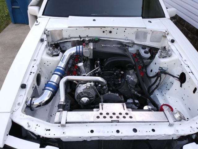 1991 WHITE Ford Mustang Convertible