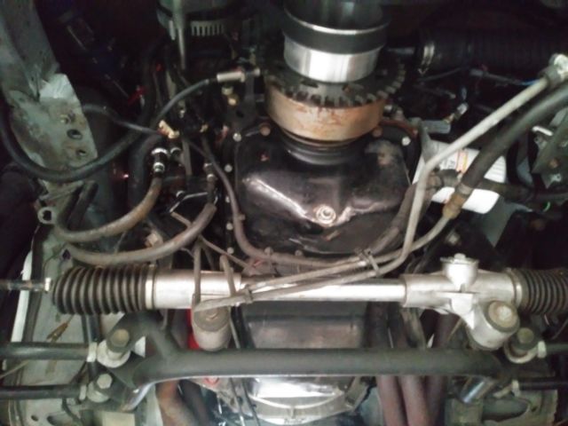 1991 WHITE Ford Mustang Convertible