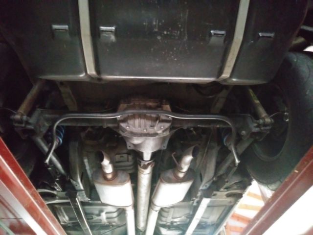 1991 WHITE Ford Mustang Convertible