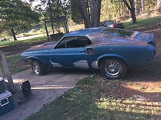 1969 Ford Mustang