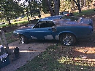 1969 Ford Mustang