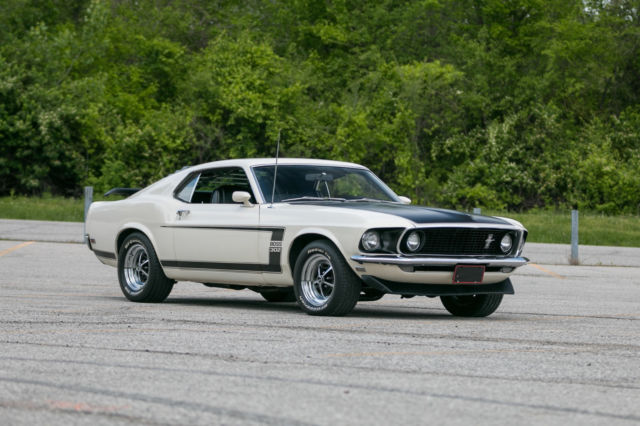 1969 Ford Mustang