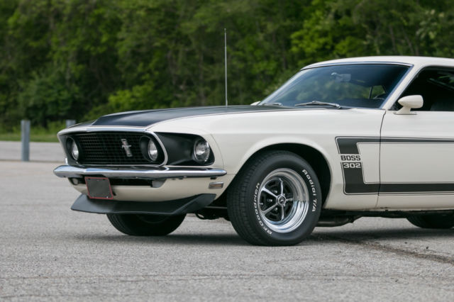 1969 Ford Mustang