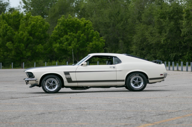 1969 Ford Mustang