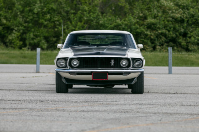 1969 Ford Mustang
