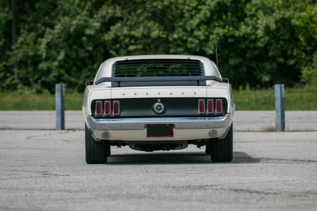 1969 Ford Mustang