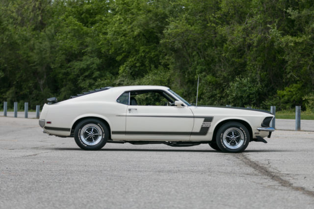 1969 Ford Mustang