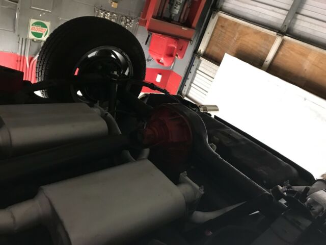 1970 Green Ford Mustang