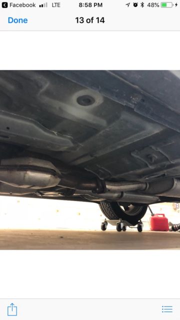 1994 Red Ford Mustang Coupe