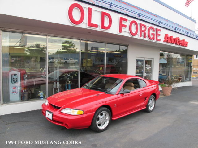 1994 Other Ford Cobra Coupe