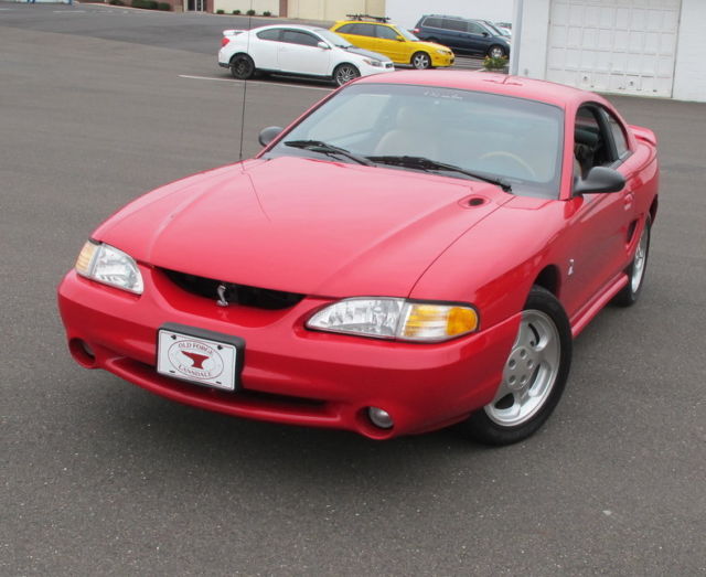 1994 Other Ford Cobra Coupe