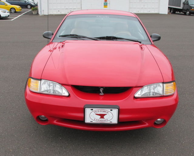 1994 Other Ford Cobra Coupe