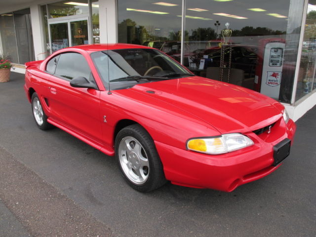 1994 Other Ford Cobra Coupe